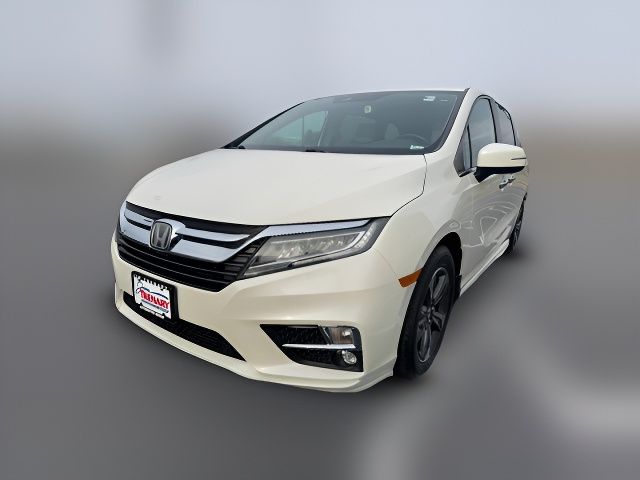 2019 Honda Odyssey Touring