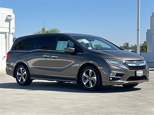 2019 Honda Odyssey Touring