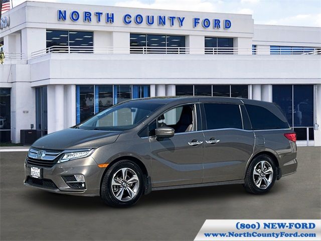 2019 Honda Odyssey Touring