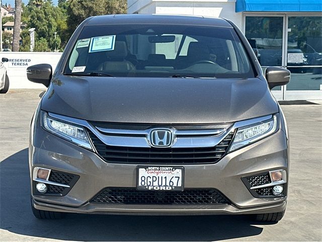 2019 Honda Odyssey Touring