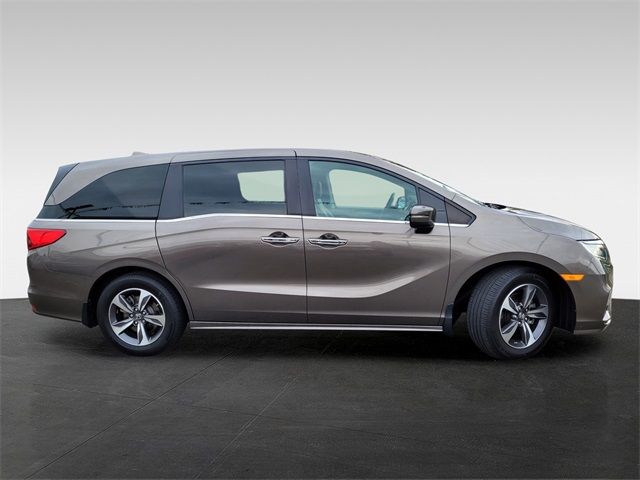 2019 Honda Odyssey Touring