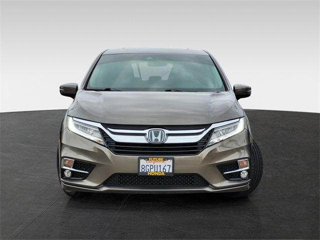 2019 Honda Odyssey Touring