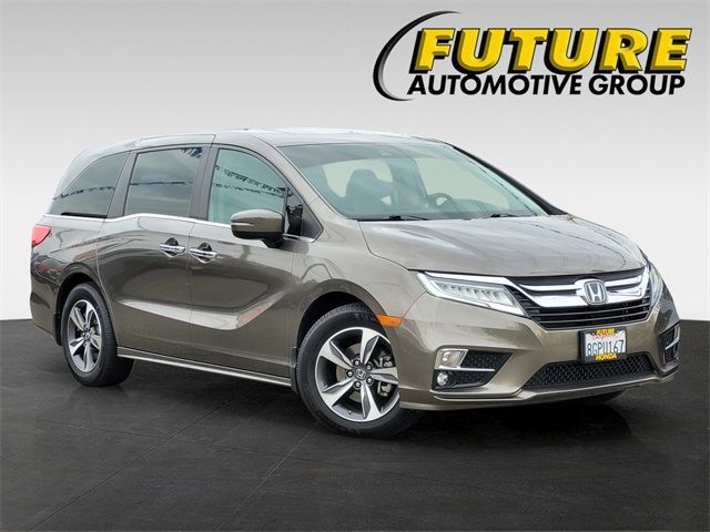 2019 Honda Odyssey Touring