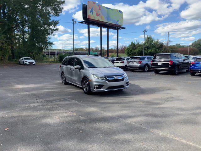 2019 Honda Odyssey Touring