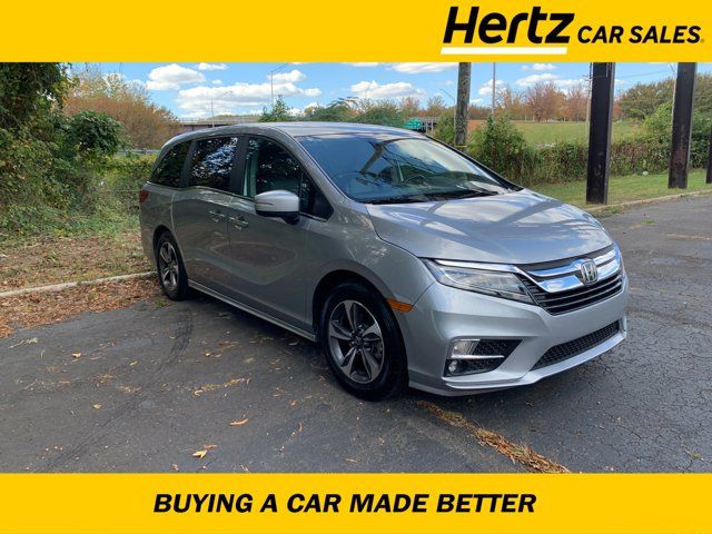 2019 Honda Odyssey Touring