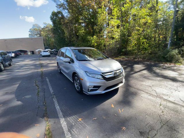 2019 Honda Odyssey Touring