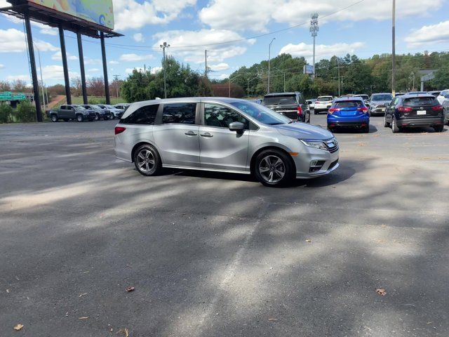 2019 Honda Odyssey Touring