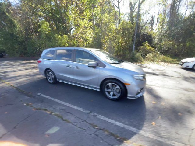 2019 Honda Odyssey Touring