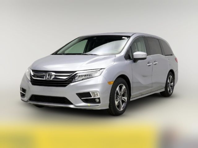 2019 Honda Odyssey Touring