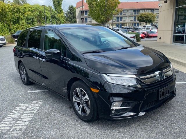 2019 Honda Odyssey Touring