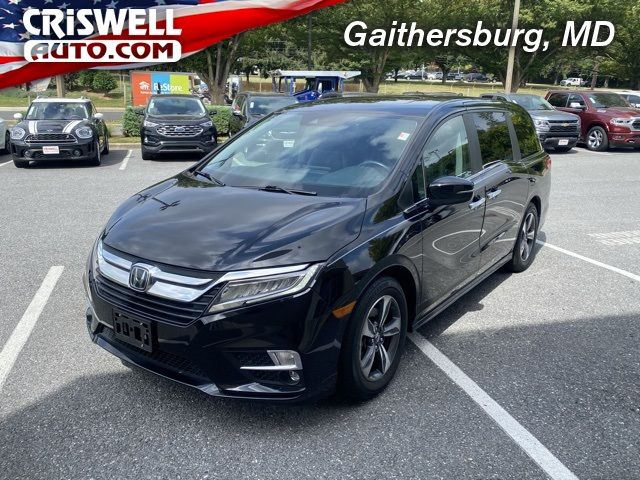 2019 Honda Odyssey Touring