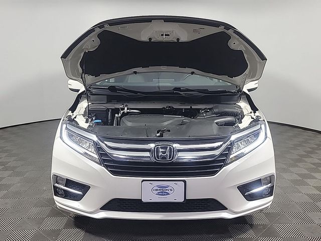 2019 Honda Odyssey Touring