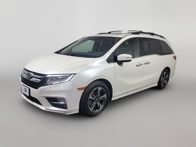 2019 Honda Odyssey Touring