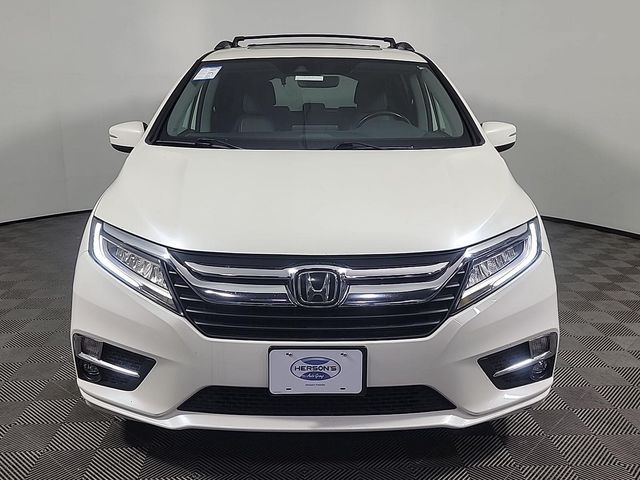 2019 Honda Odyssey Touring