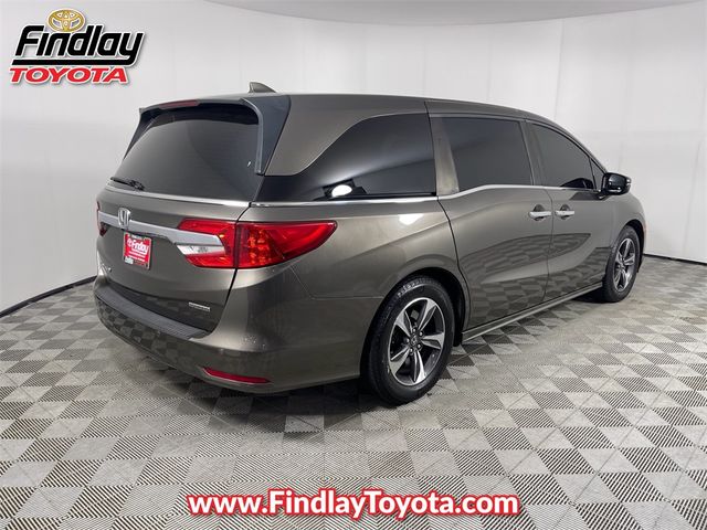 2019 Honda Odyssey Touring