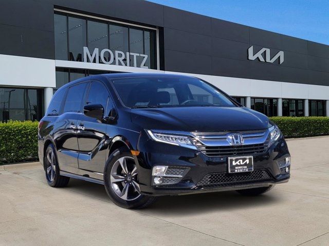 2019 Honda Odyssey Touring