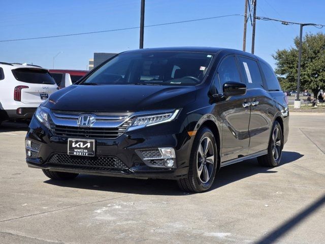 2019 Honda Odyssey Touring