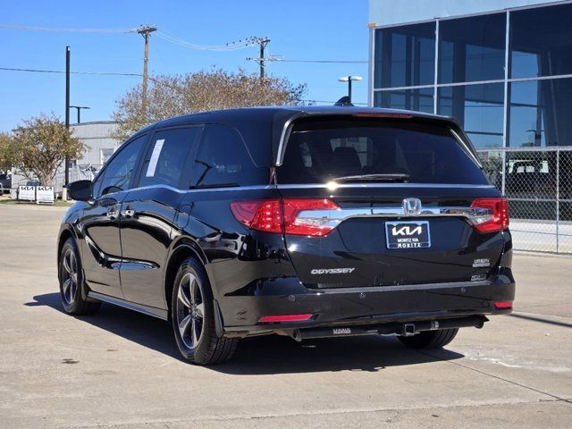 2019 Honda Odyssey Touring