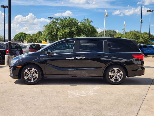 2019 Honda Odyssey Touring