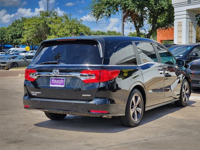 2019 Honda Odyssey Touring