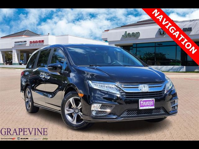 2019 Honda Odyssey Touring