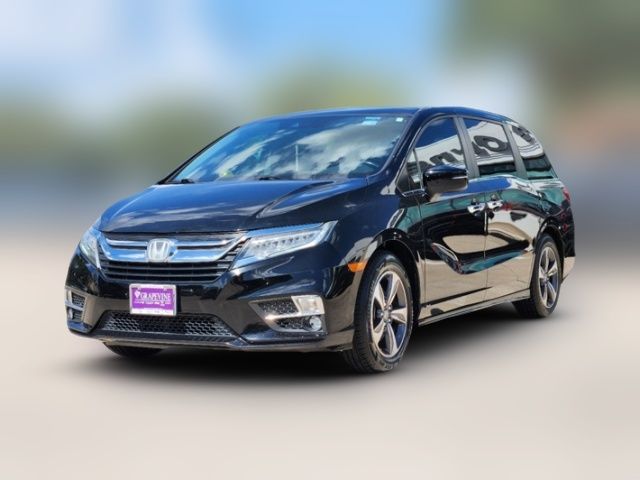 2019 Honda Odyssey Touring