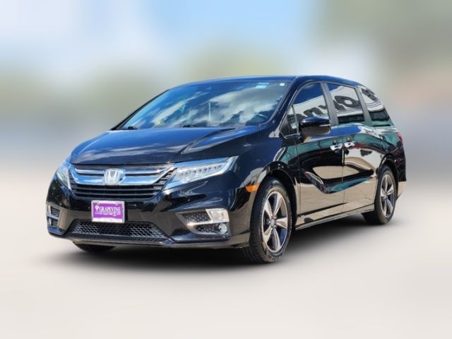 2019 Honda Odyssey Touring