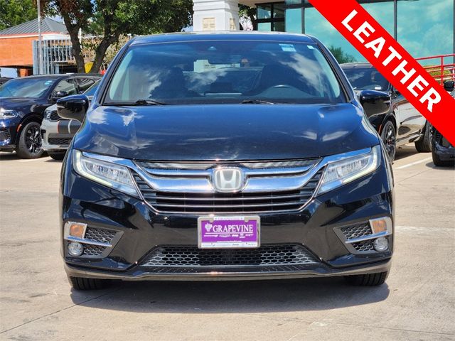 2019 Honda Odyssey Touring