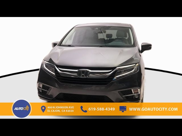 2019 Honda Odyssey Touring