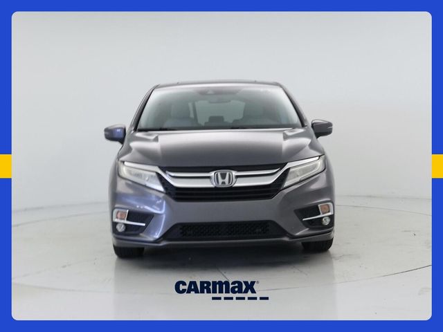 2019 Honda Odyssey Touring