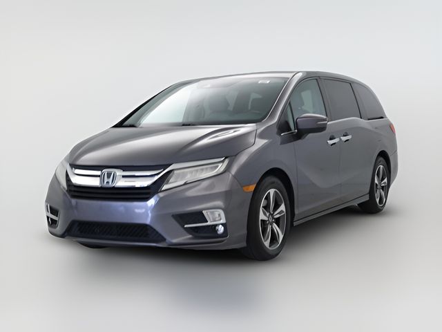 2019 Honda Odyssey Touring