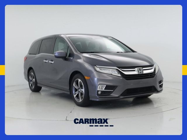 2019 Honda Odyssey Touring