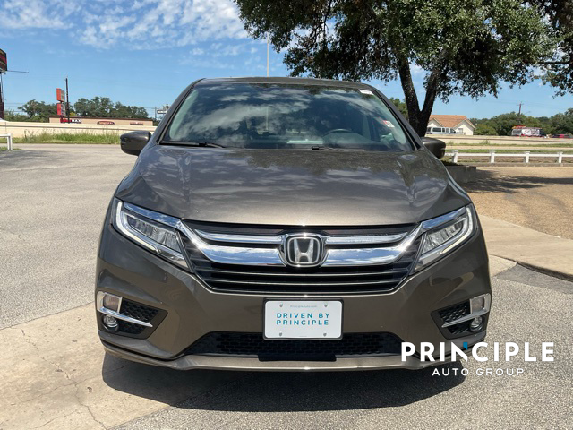 2019 Honda Odyssey Touring