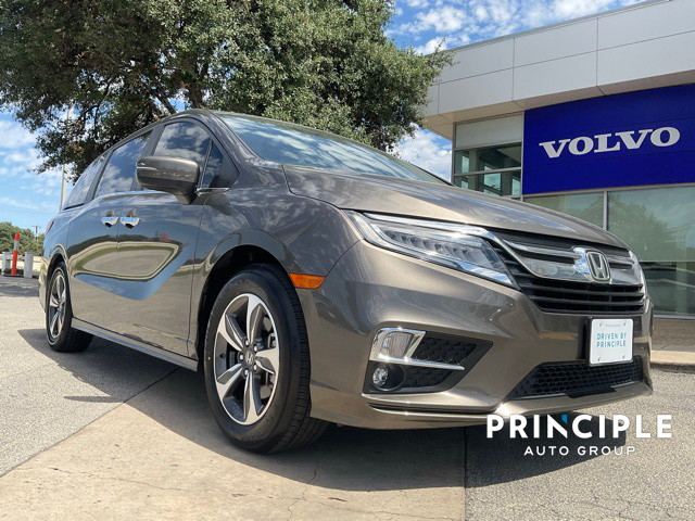 2019 Honda Odyssey Touring