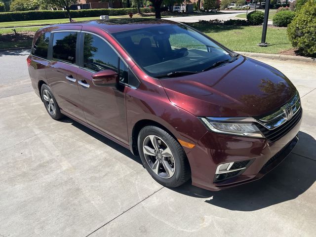 2019 Honda Odyssey Touring