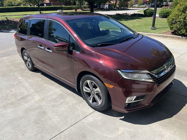 2019 Honda Odyssey Touring