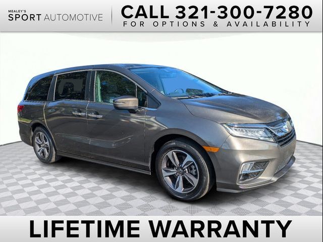 2019 Honda Odyssey Touring