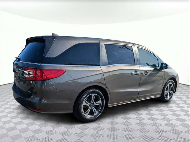 2019 Honda Odyssey Touring