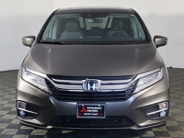 2019 Honda Odyssey Touring