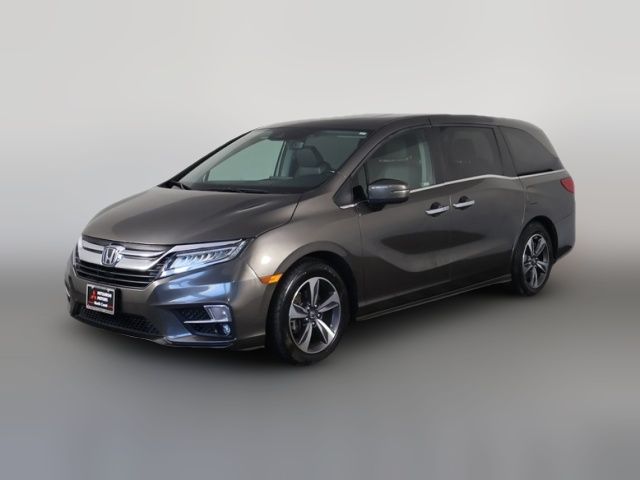 2019 Honda Odyssey Touring