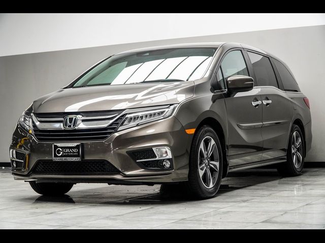 2019 Honda Odyssey Touring