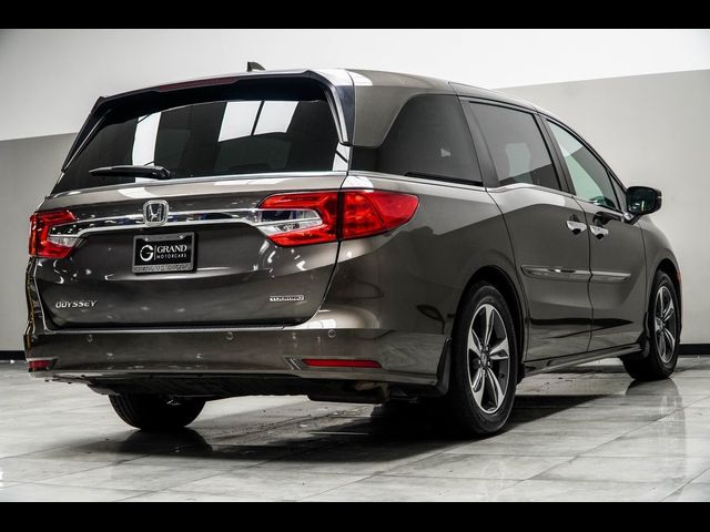 2019 Honda Odyssey Touring