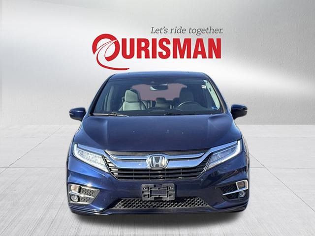 2019 Honda Odyssey Touring