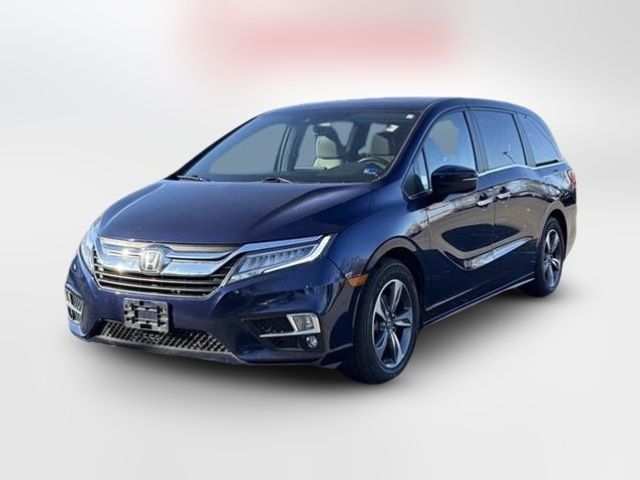 2019 Honda Odyssey Touring