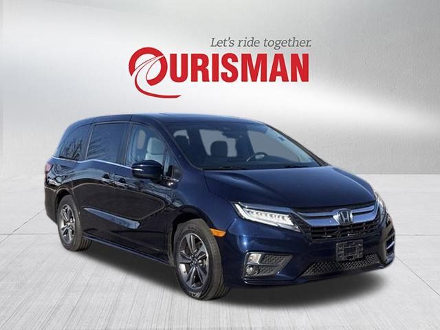 2019 Honda Odyssey Touring