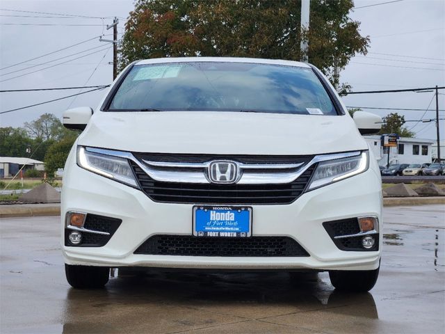 2019 Honda Odyssey Touring