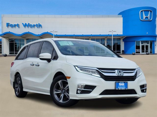 2019 Honda Odyssey Touring