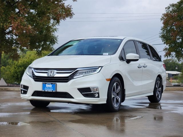 2019 Honda Odyssey Touring