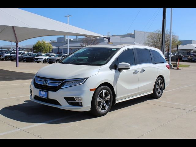 2019 Honda Odyssey Touring