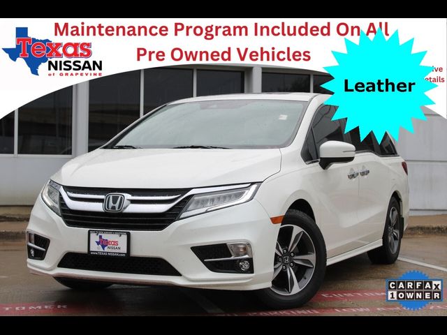 2019 Honda Odyssey Touring